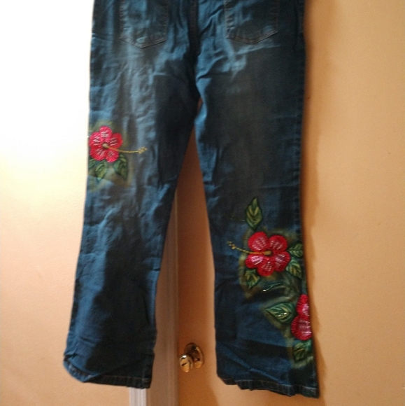 MARCIA & ME Woman Jeans - Picture 2 of 8